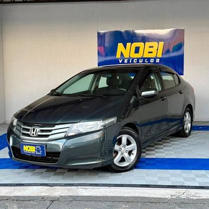 HONDA CITY 1.5 LX 16V FLEX 4P MANUAL HONDA CITY 1.5 LX 16V FLEX 4P MANUAL